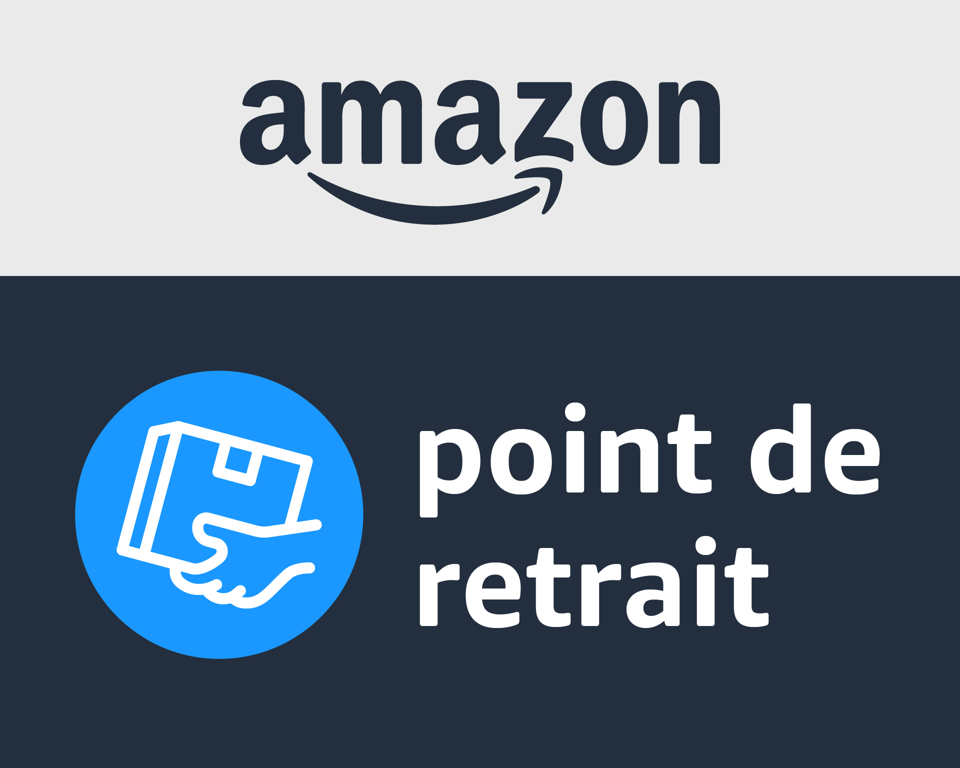 Service colis Amazon Counter